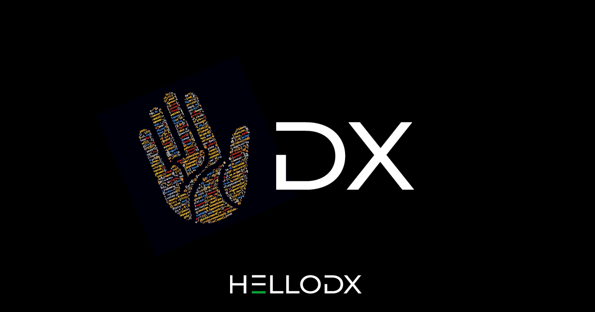 👋 Welcome to HelloDX!